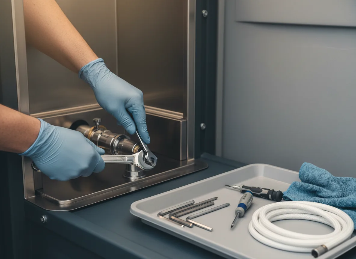 Why choose Portable Toilet Rental in Nondalton, AK